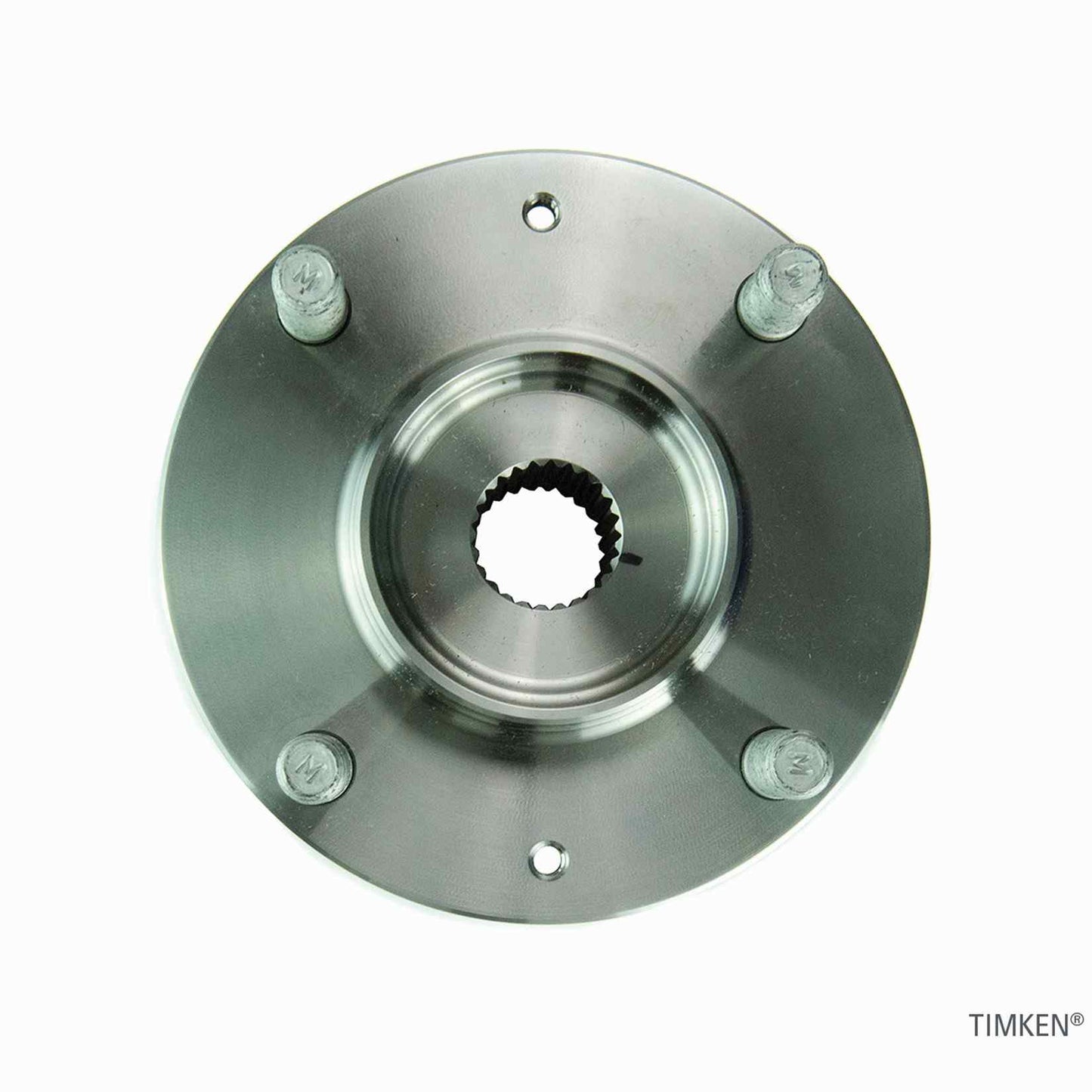 Timken Wheel Bearing and Hub Assembly HA590507
