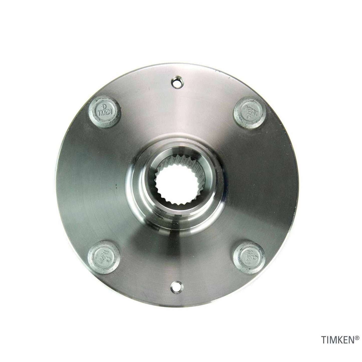 Timken Wheel Bearing and Hub Assembly HA590507