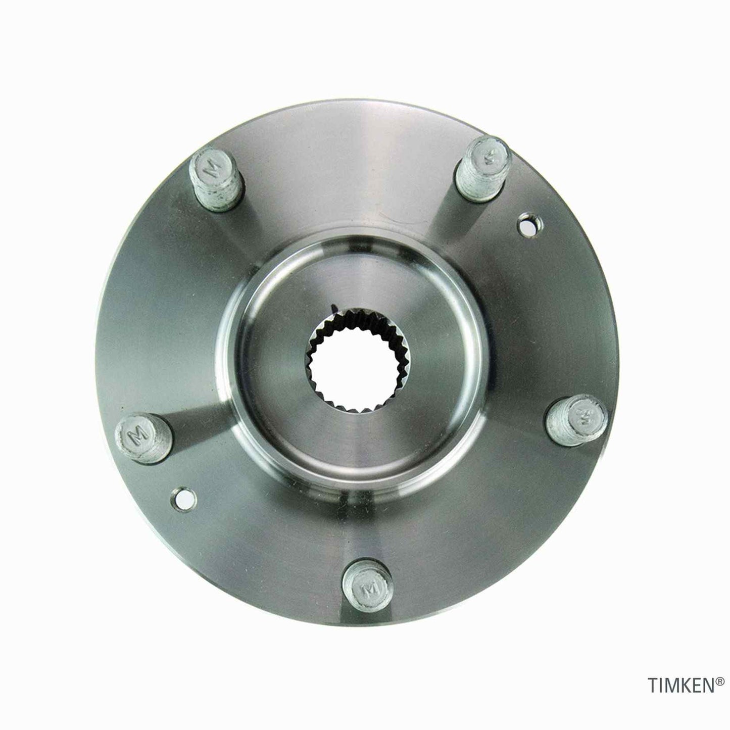 Timken Wheel Bearing and Hub Assembly HA590508