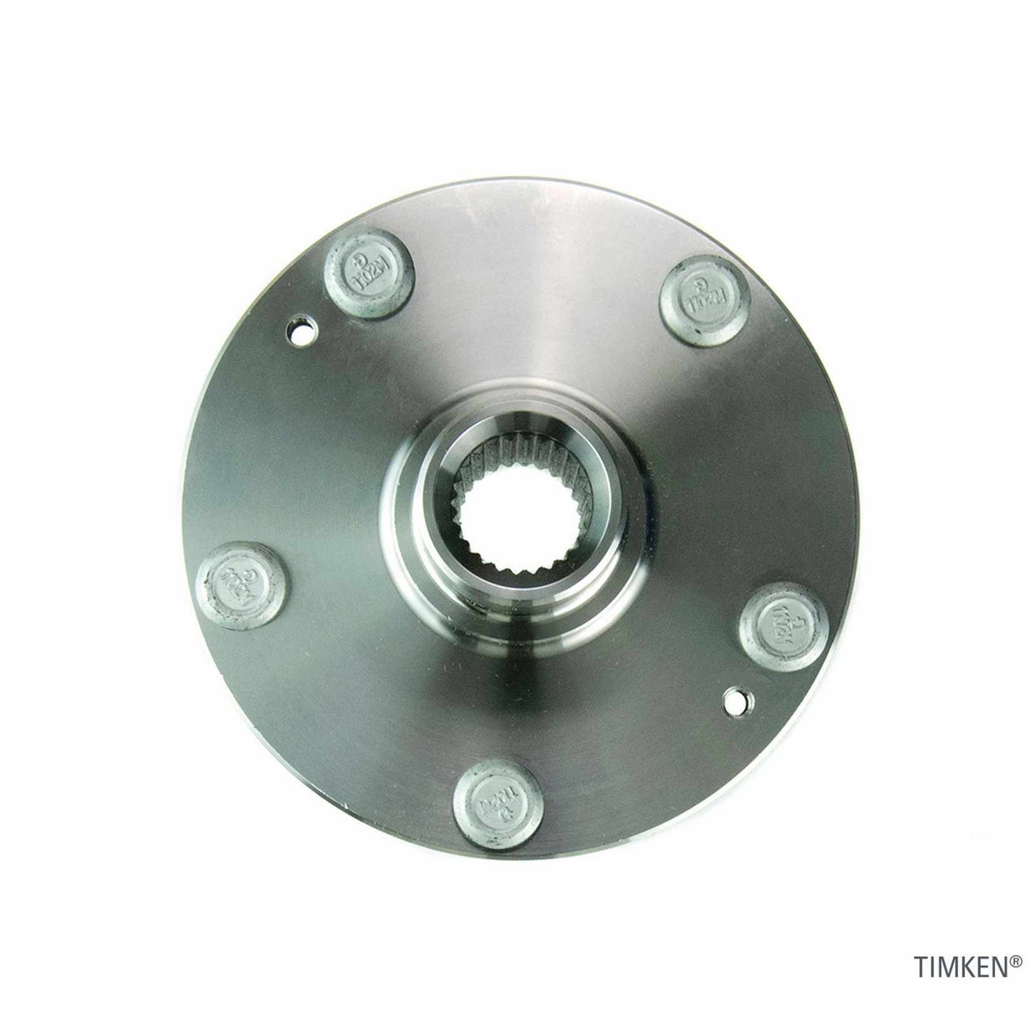 Timken Wheel Bearing and Hub Assembly HA590508