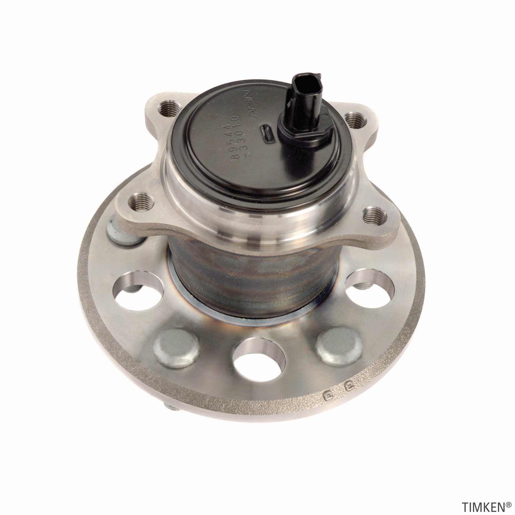 Timken Wheel Bearing and Hub Assembly HA590512