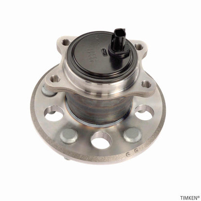 Timken Wheel Bearing and Hub Assembly HA590512