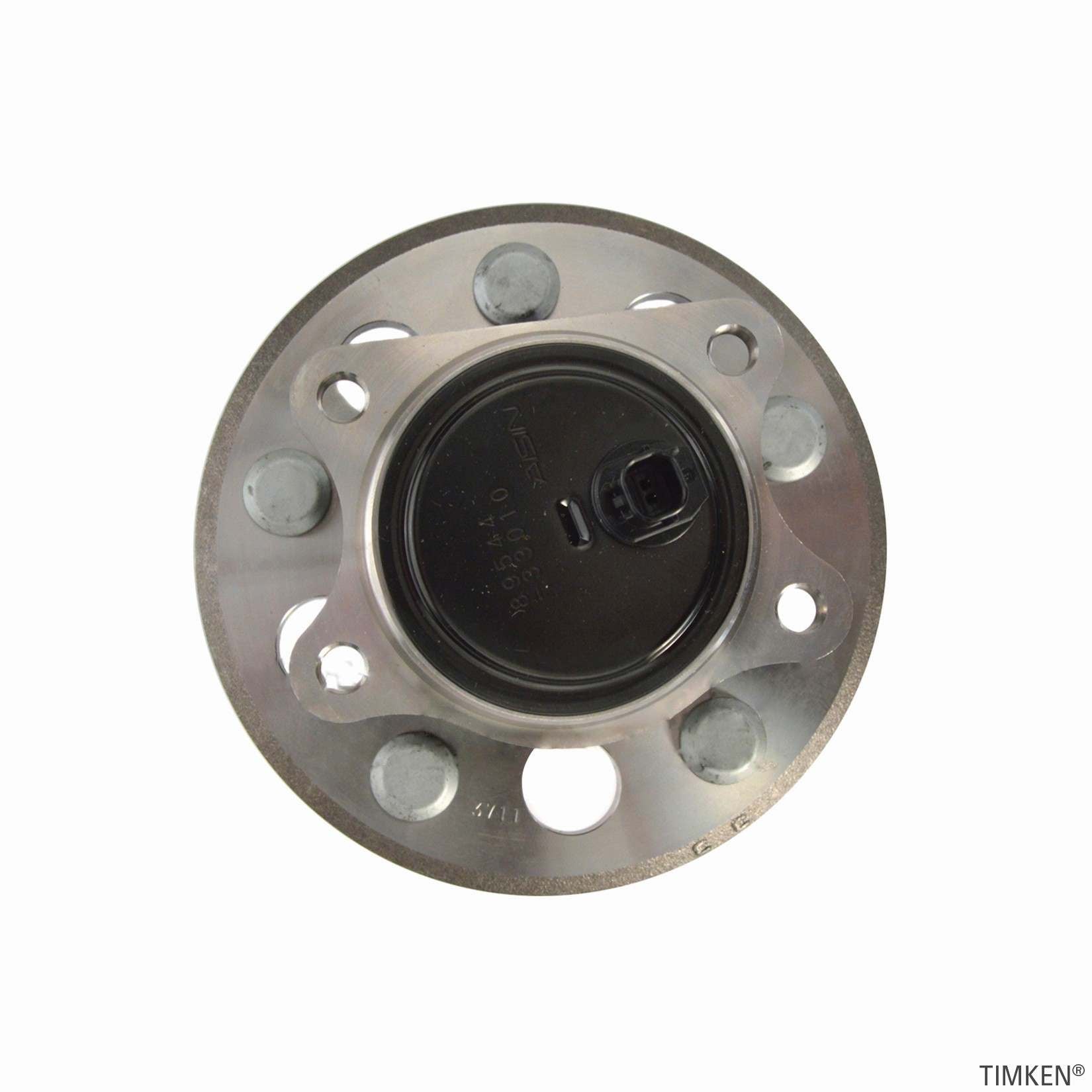 Timken Wheel Bearing and Hub Assembly HA590512