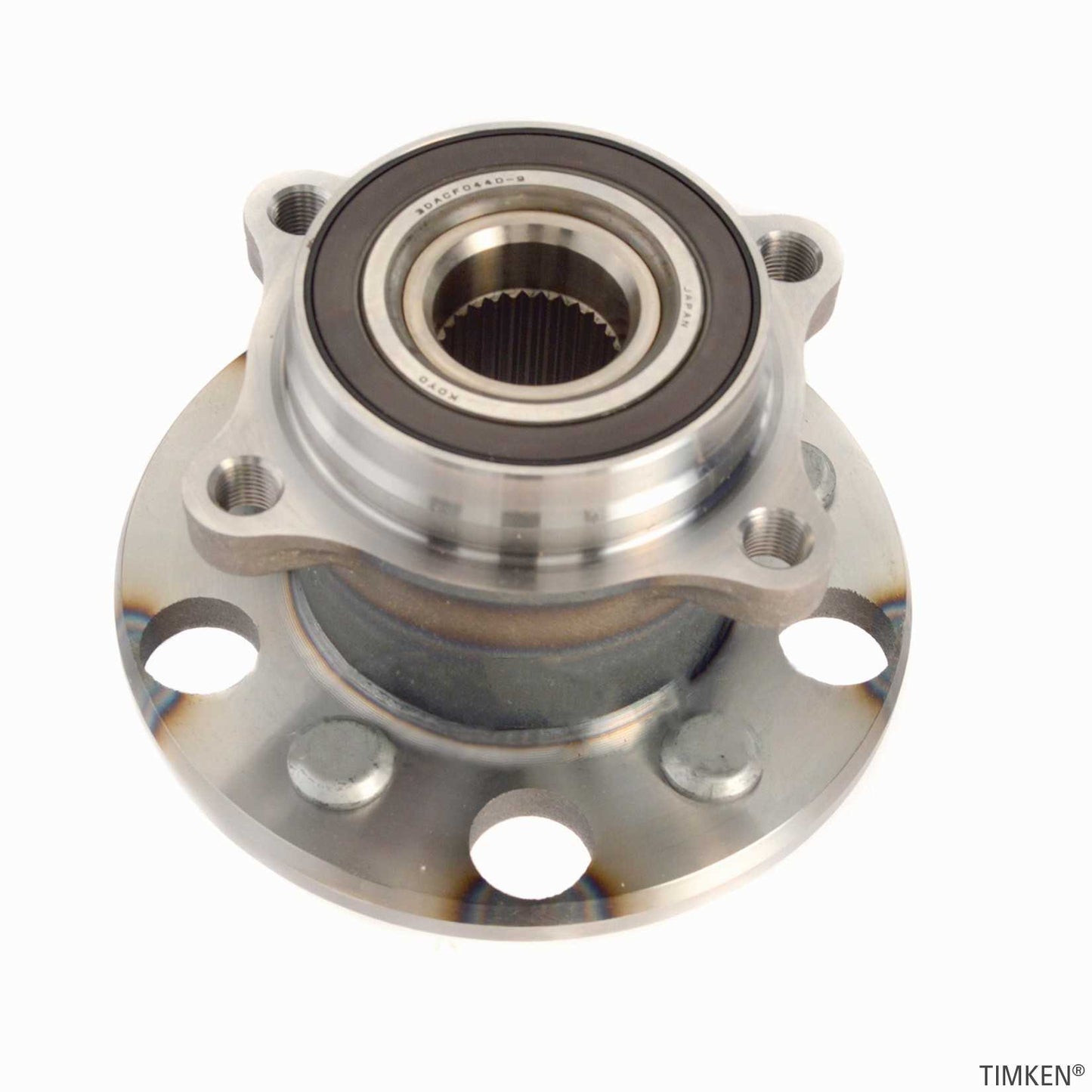 Timken Wheel Bearing and Hub Assembly HA590514