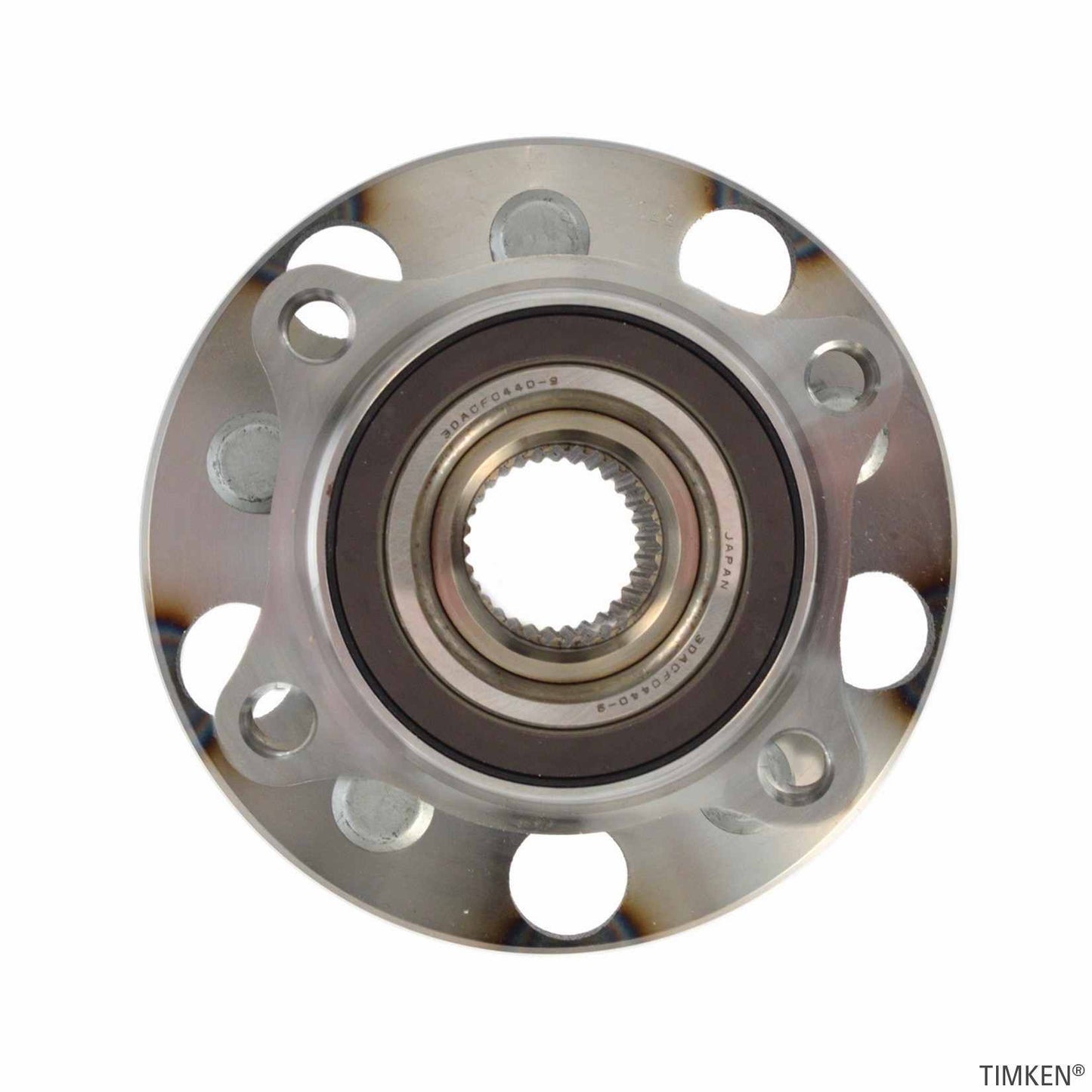 Timken Wheel Bearing and Hub Assembly HA590514