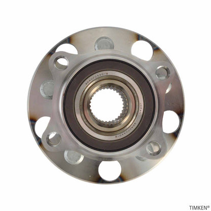 Timken Wheel Bearing and Hub Assembly HA590514