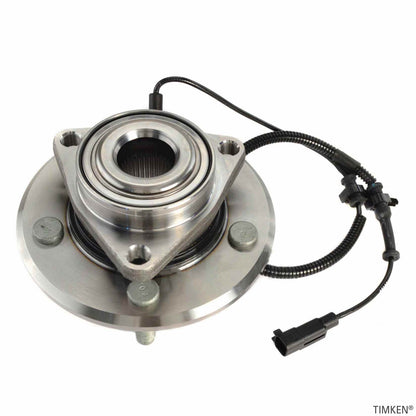 Timken Wheel Bearing and Hub Assembly HA590515