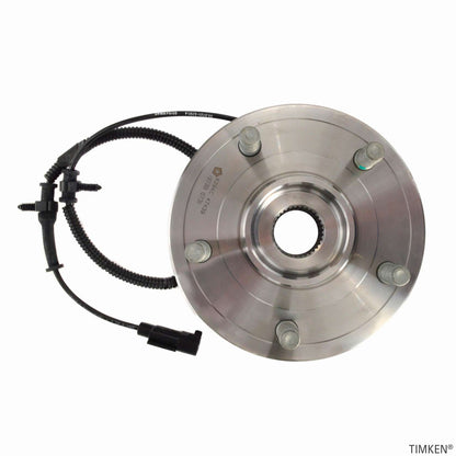 Timken Wheel Bearing and Hub Assembly HA590515