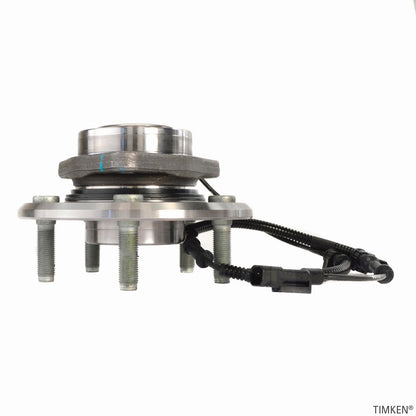 Timken Wheel Bearing and Hub Assembly HA590515