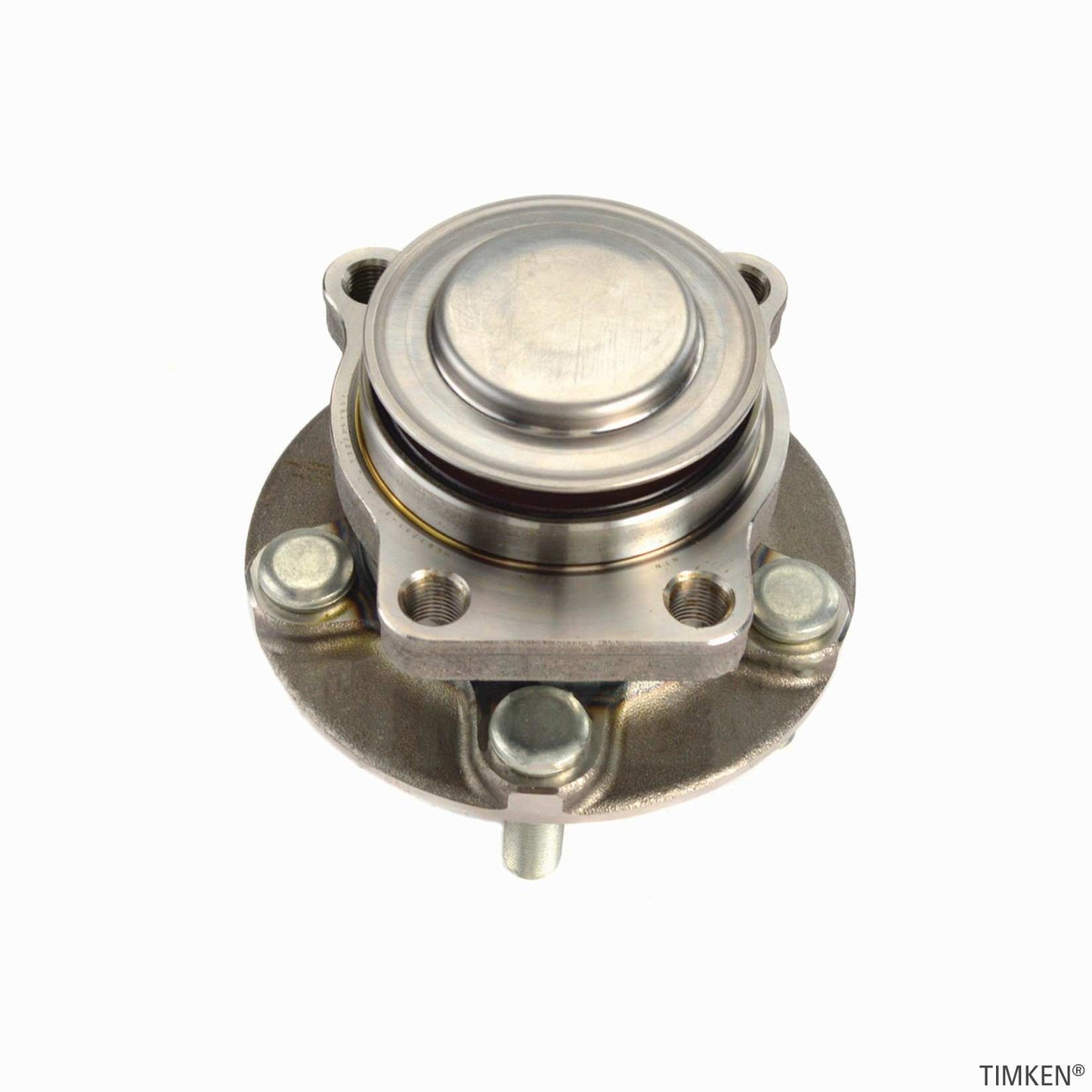 Timken Wheel Bearing and Hub Assembly HA590518