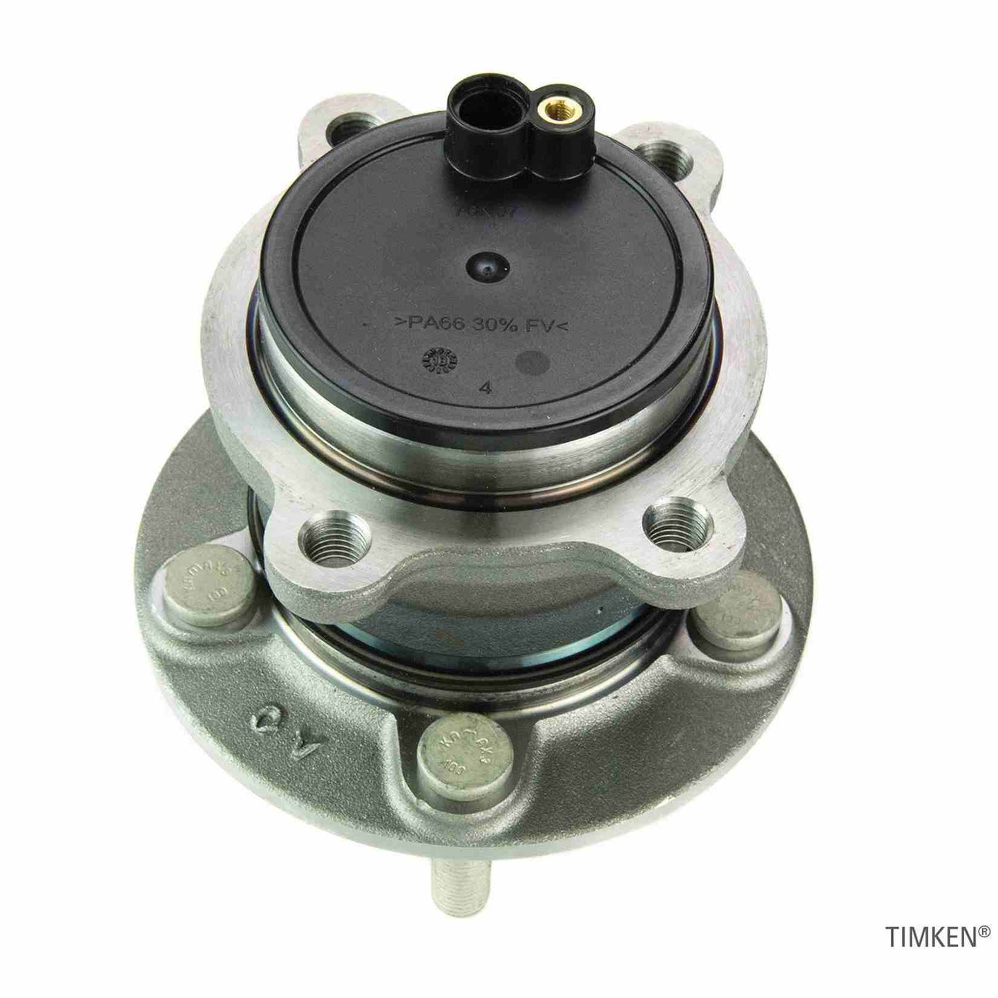 Timken Wheel Bearing and Hub Assembly HA590521