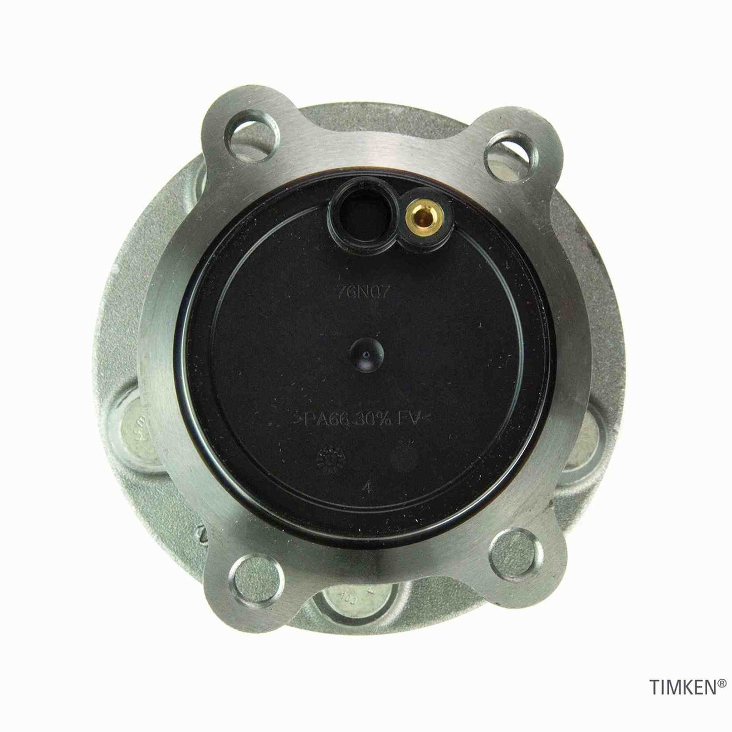 Timken Wheel Bearing and Hub Assembly HA590521