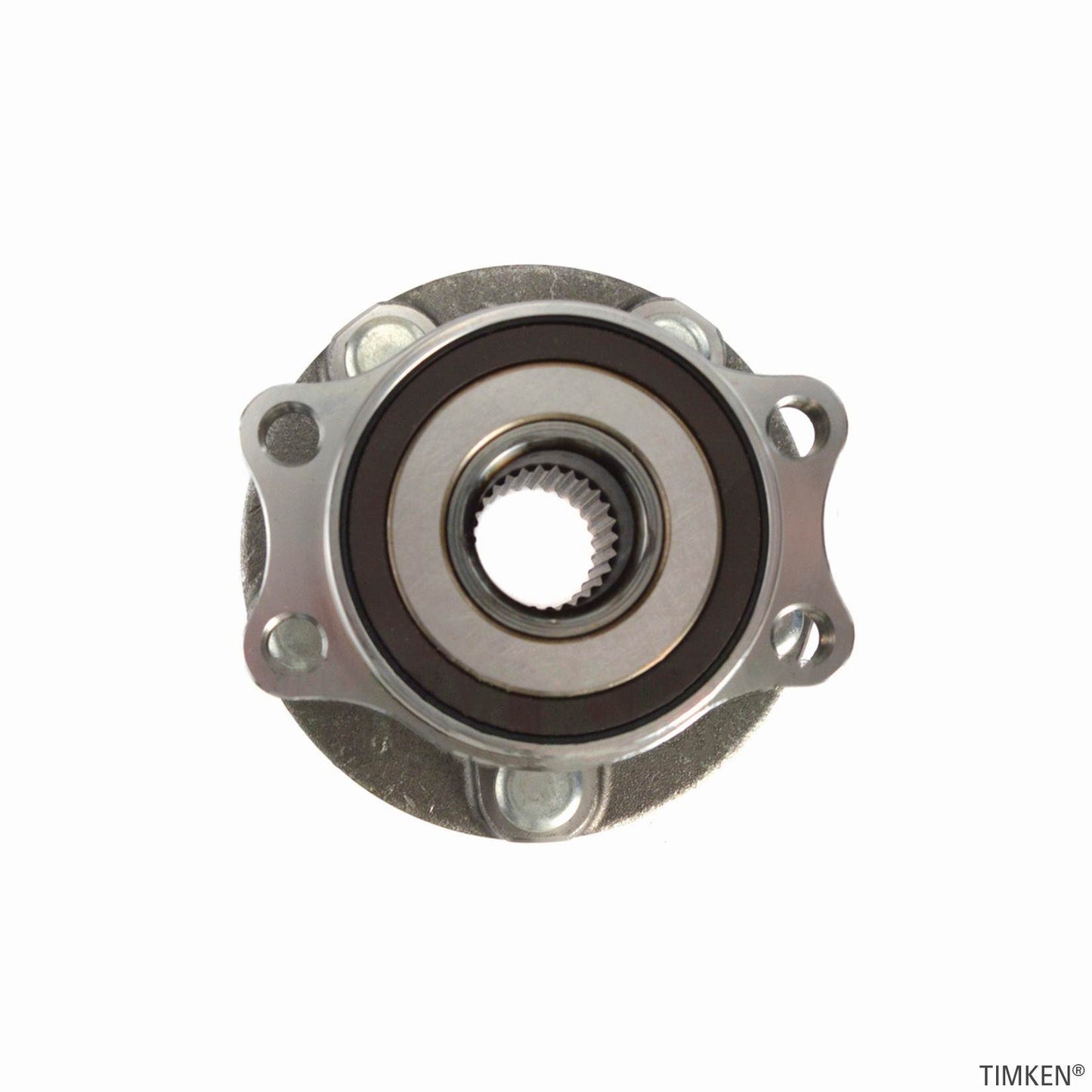Timken Wheel Bearing and Hub Assembly HA590522
