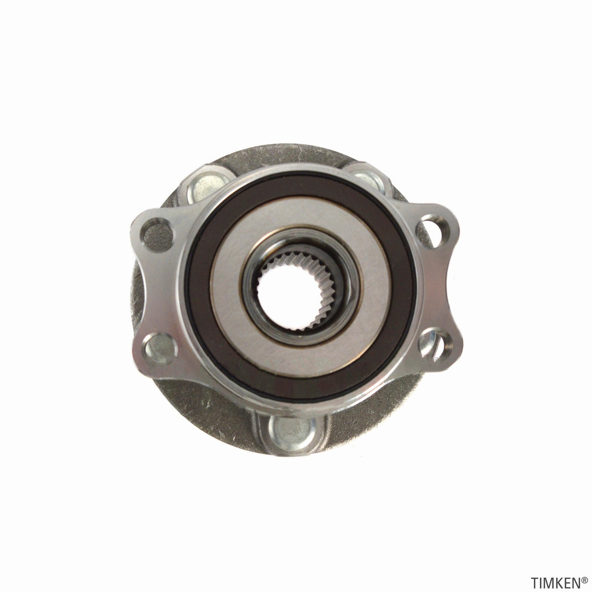 Timken Wheel Bearing and Hub Assembly HA590522
