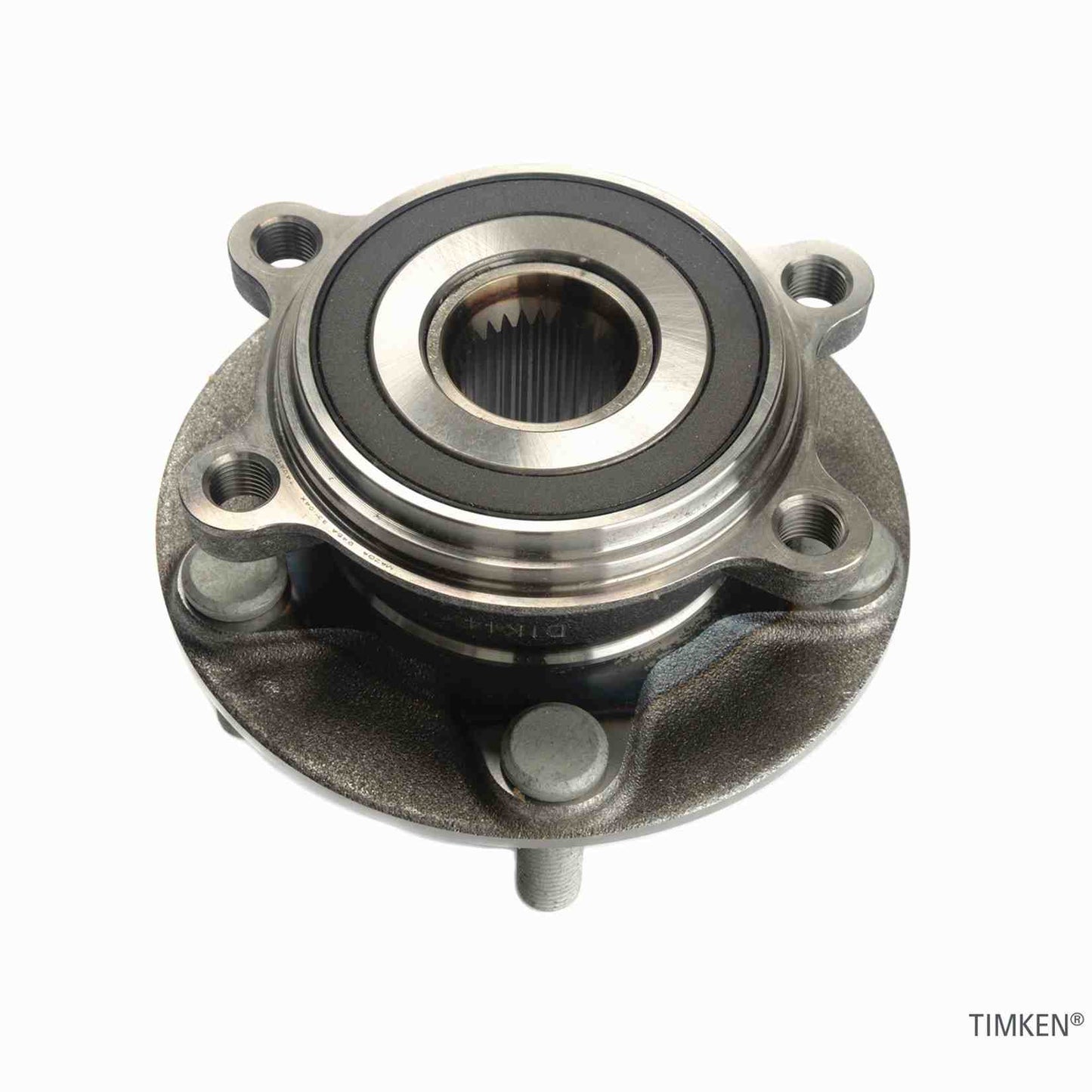 Timken Wheel Bearing and Hub Assembly HA590523