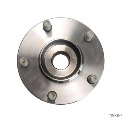 Timken Wheel Bearing and Hub Assembly HA590523