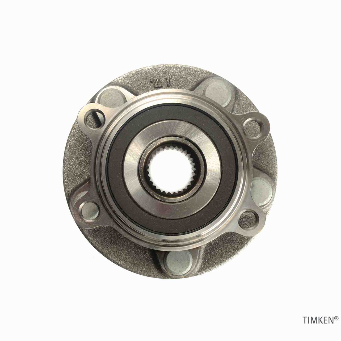Timken Wheel Bearing and Hub Assembly HA590523