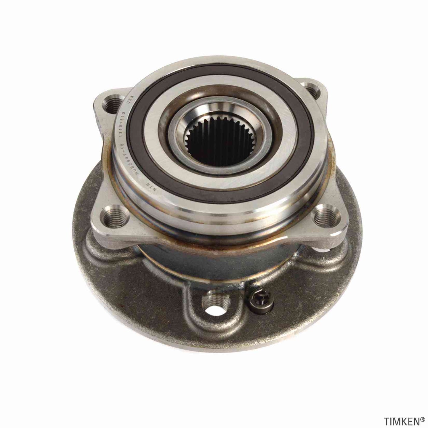 Timken Wheel Bearing and Hub Assembly HA590526