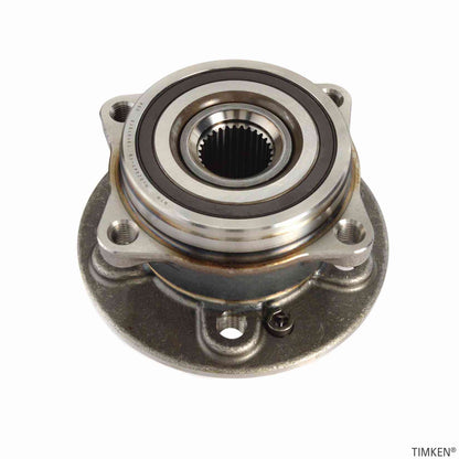 Timken Wheel Bearing and Hub Assembly HA590526