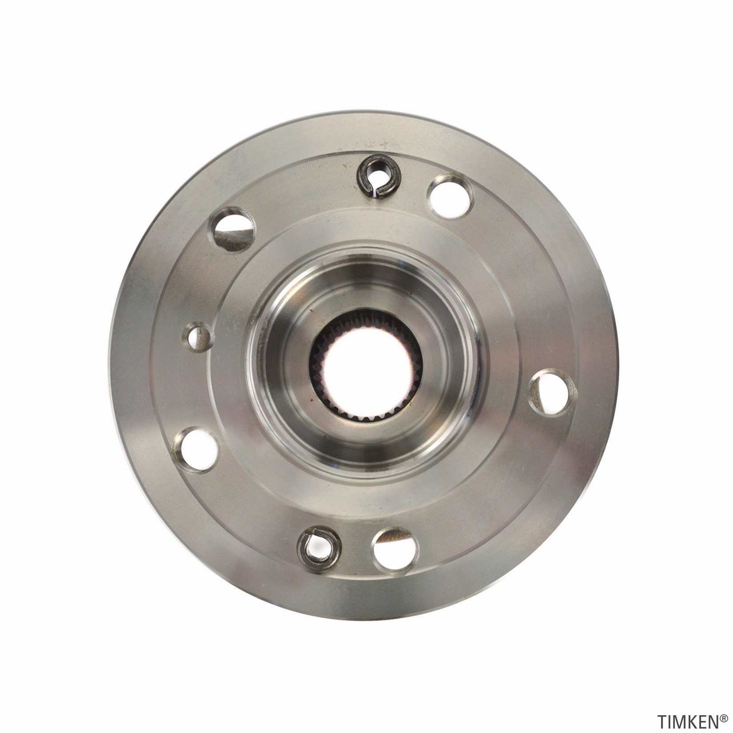 Timken Wheel Bearing and Hub Assembly HA590526