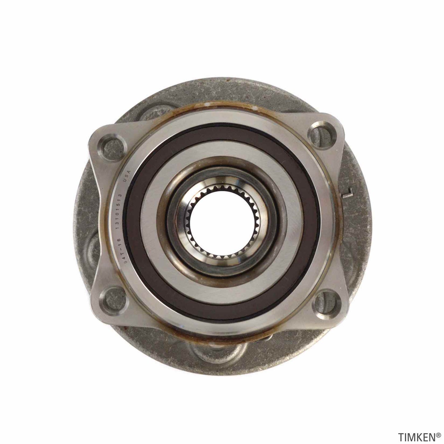 Timken Wheel Bearing and Hub Assembly HA590526