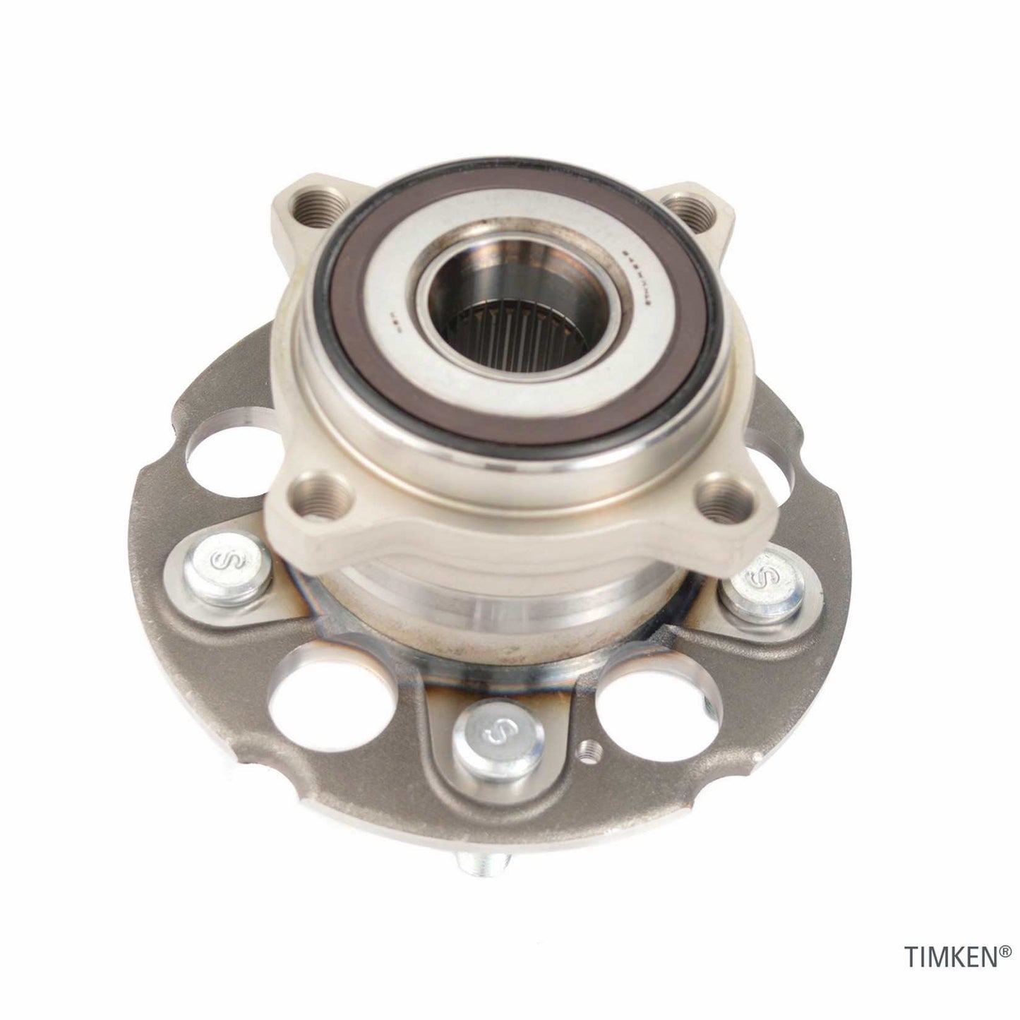 Timken Wheel Bearing and Hub Assembly HA590530