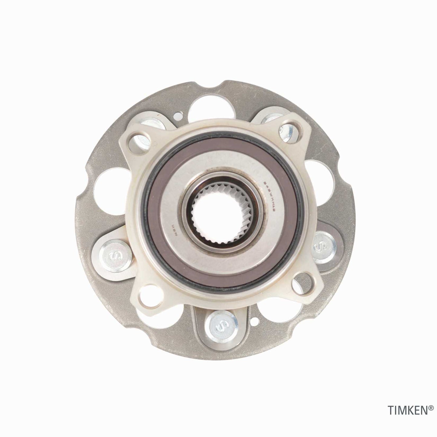 Timken Wheel Bearing and Hub Assembly HA590530