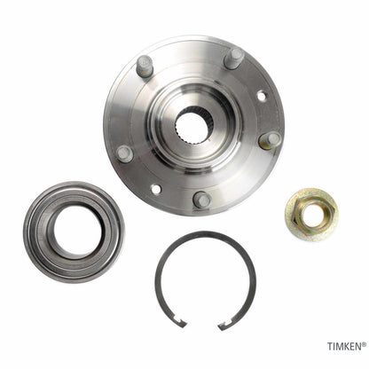 Timken Wheel Bearing and Hub Assembly HA590533