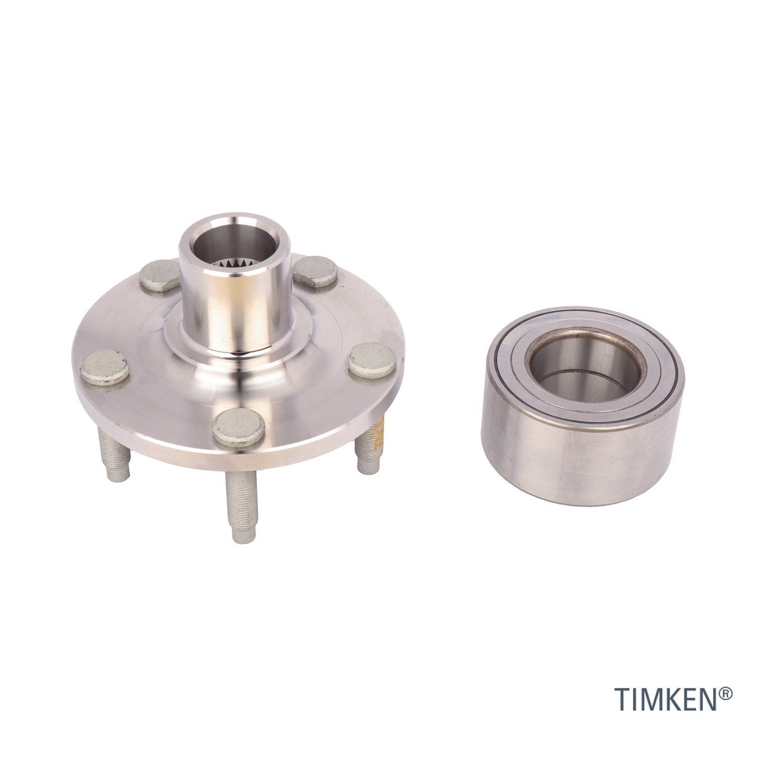 Timken Wheel Bearing and Hub Assembly HA590534