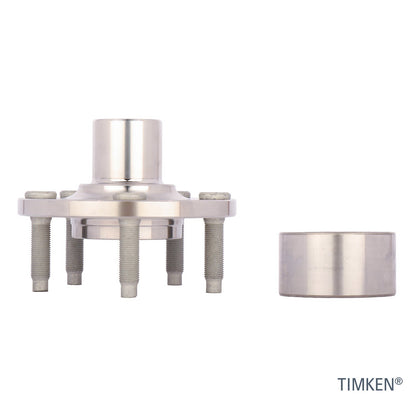 Timken Wheel Bearing and Hub Assembly HA590534