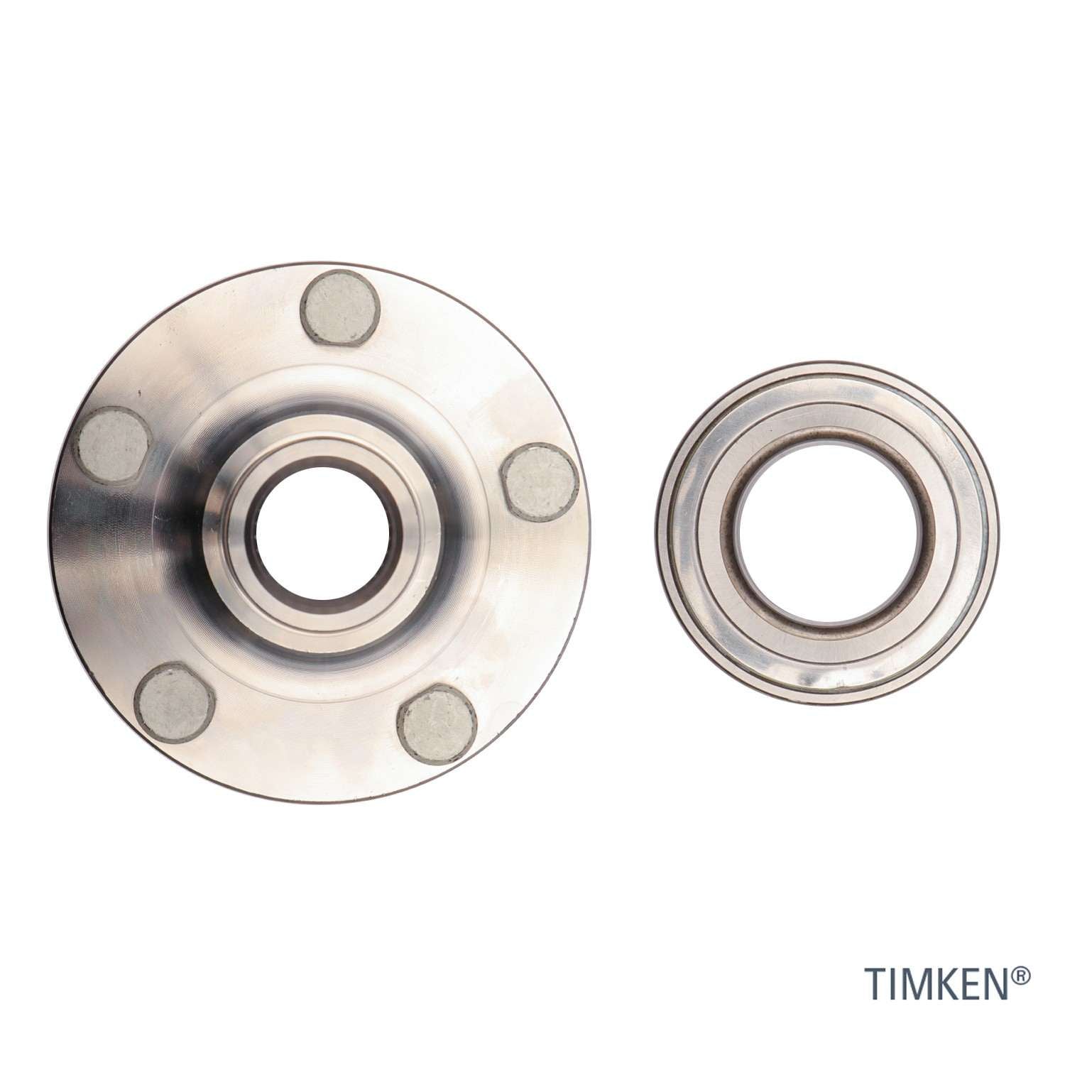 Timken Wheel Bearing and Hub Assembly HA590534