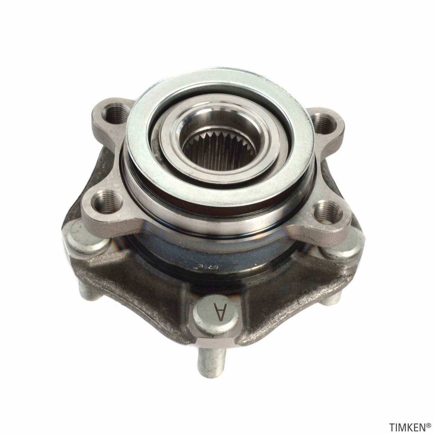Timken Wheel Bearing and Hub Assembly HA590538