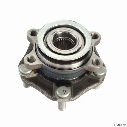 Timken Wheel Bearing and Hub Assembly HA590538