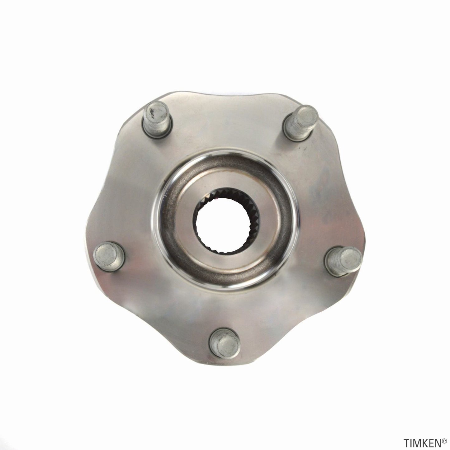 Timken Wheel Bearing and Hub Assembly HA590538