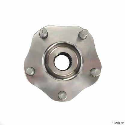 Timken Wheel Bearing and Hub Assembly HA590538