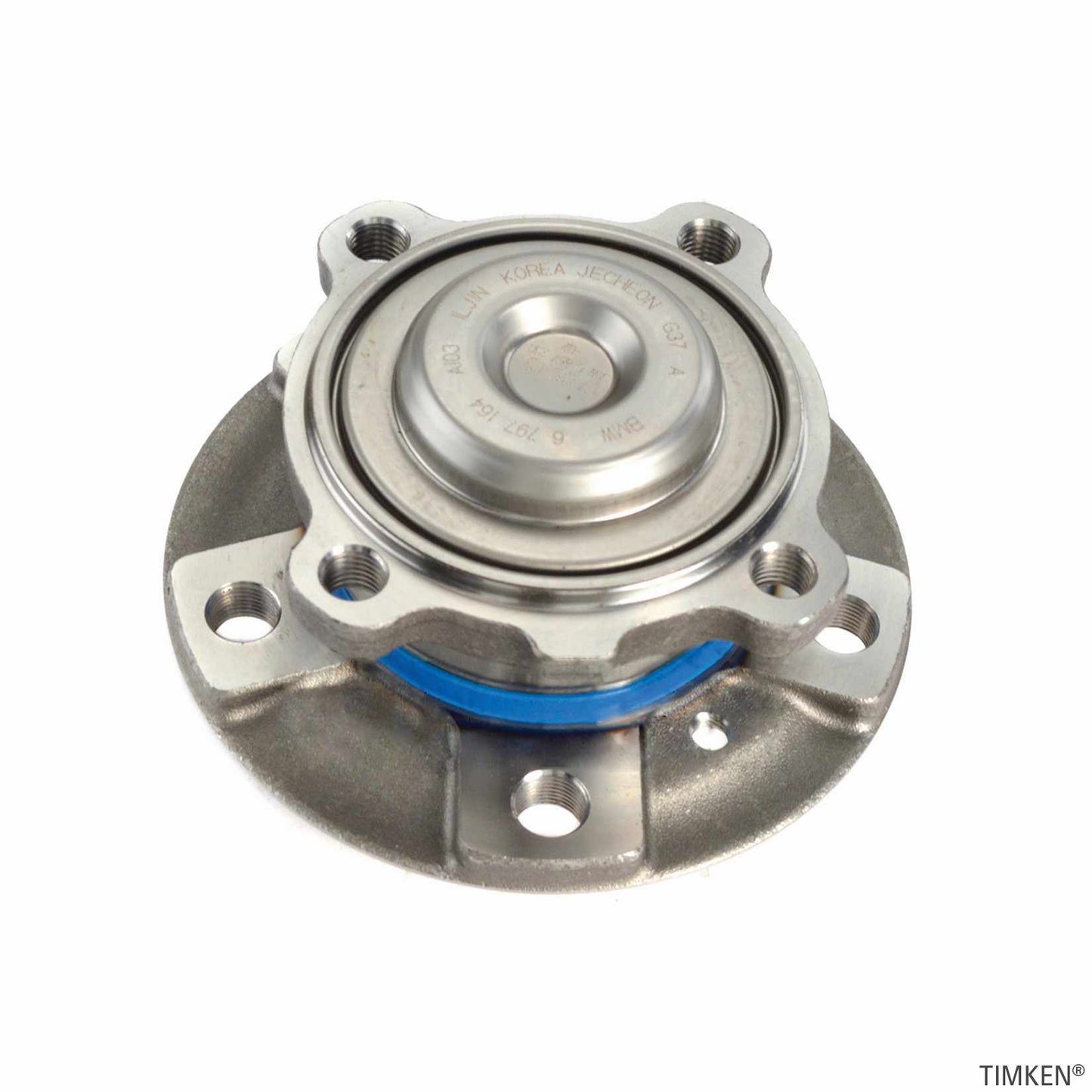 Timken Wheel Bearing and Hub Assembly HA590539
