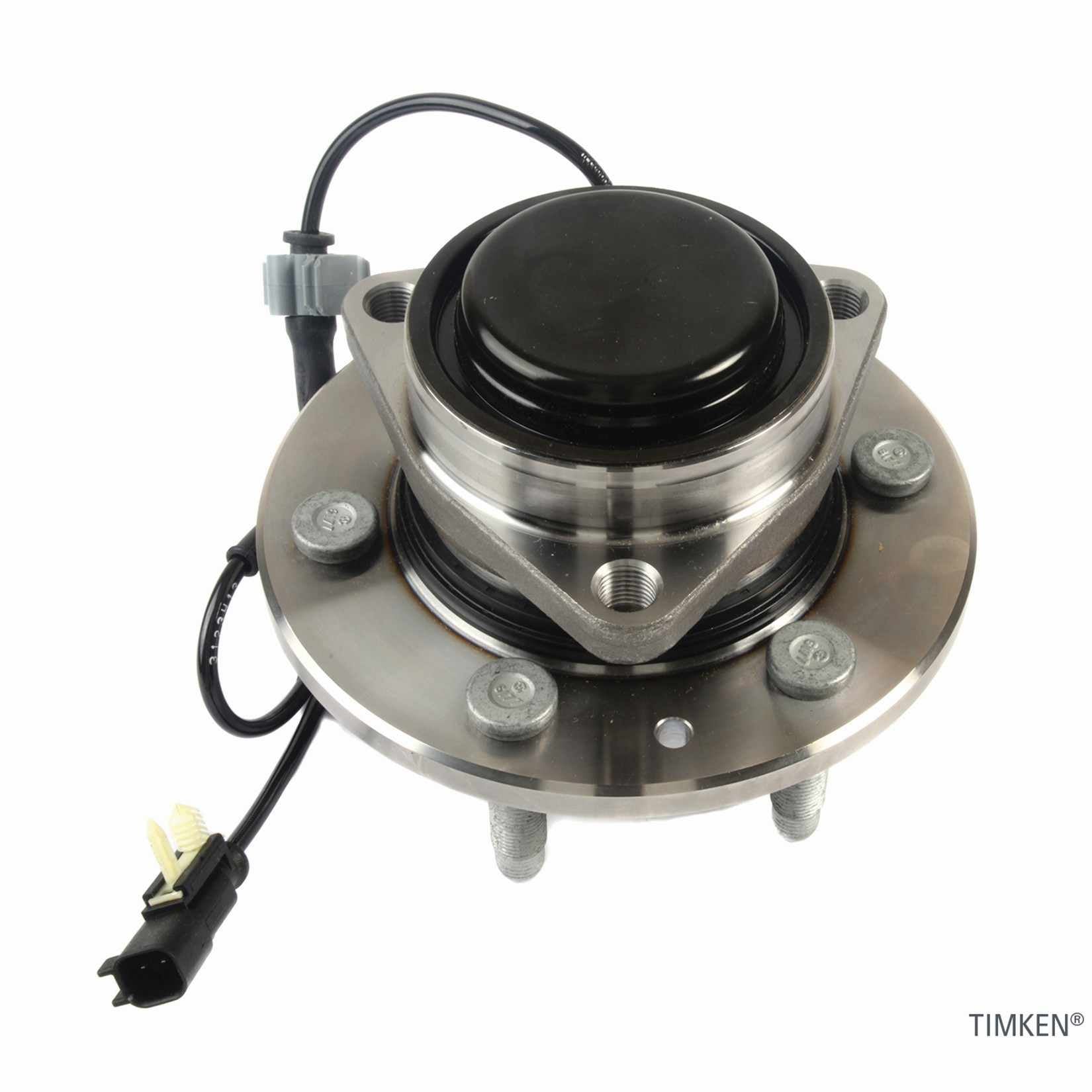Timken Wheel Bearing and Hub Assembly HA590541