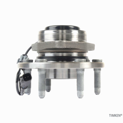 Timken Wheel Bearing and Hub Assembly HA590541