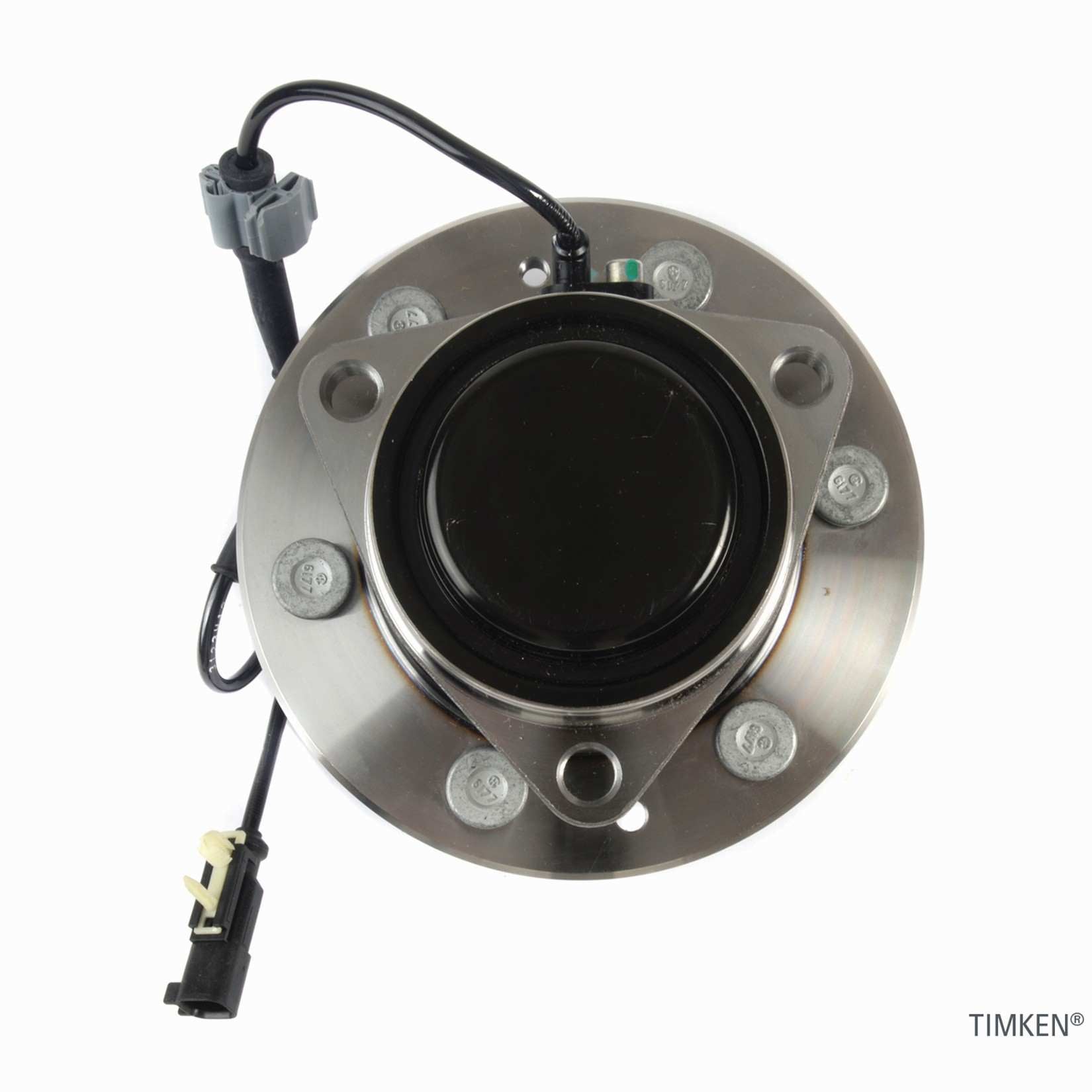 Timken Wheel Bearing and Hub Assembly HA590541