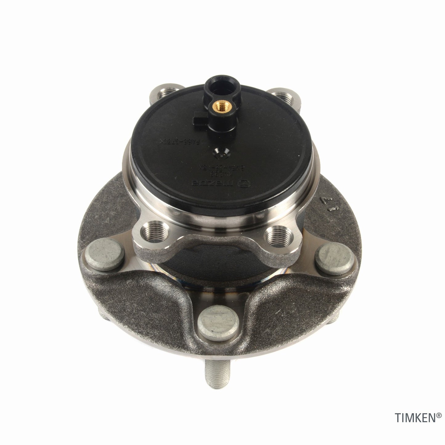 Timken Wheel Bearing and Hub Assembly HA590547