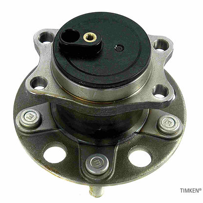 Timken Wheel Bearing and Hub Assembly HA590550