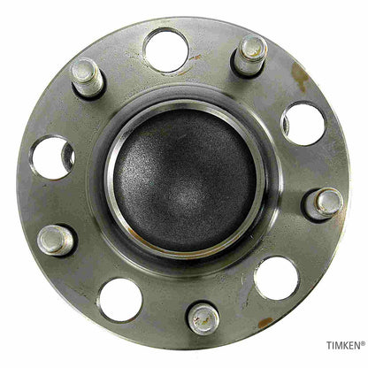 Timken Wheel Bearing and Hub Assembly HA590550