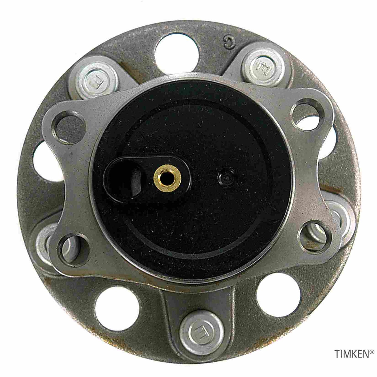 Timken Wheel Bearing and Hub Assembly HA590550