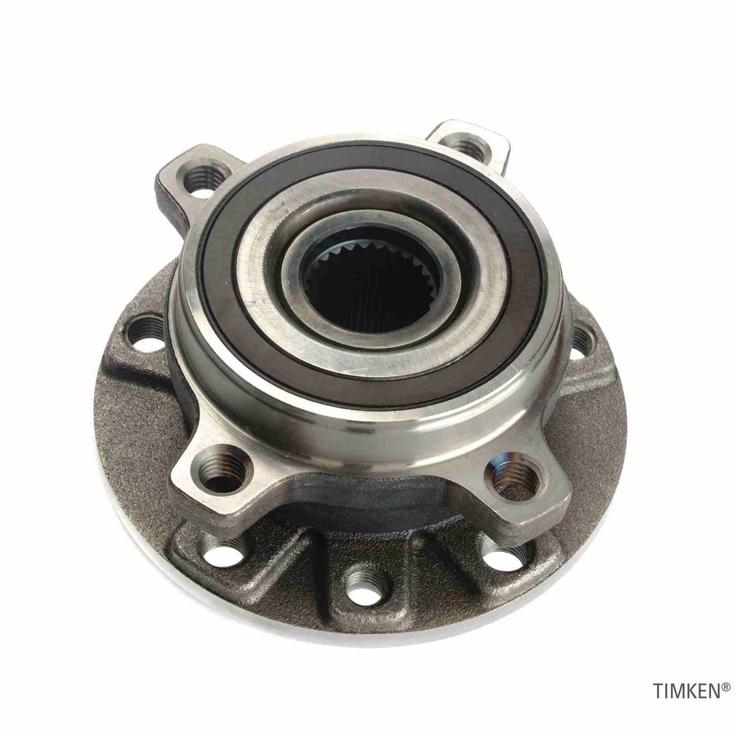 Timken Wheel Bearing and Hub Assembly HA590551
