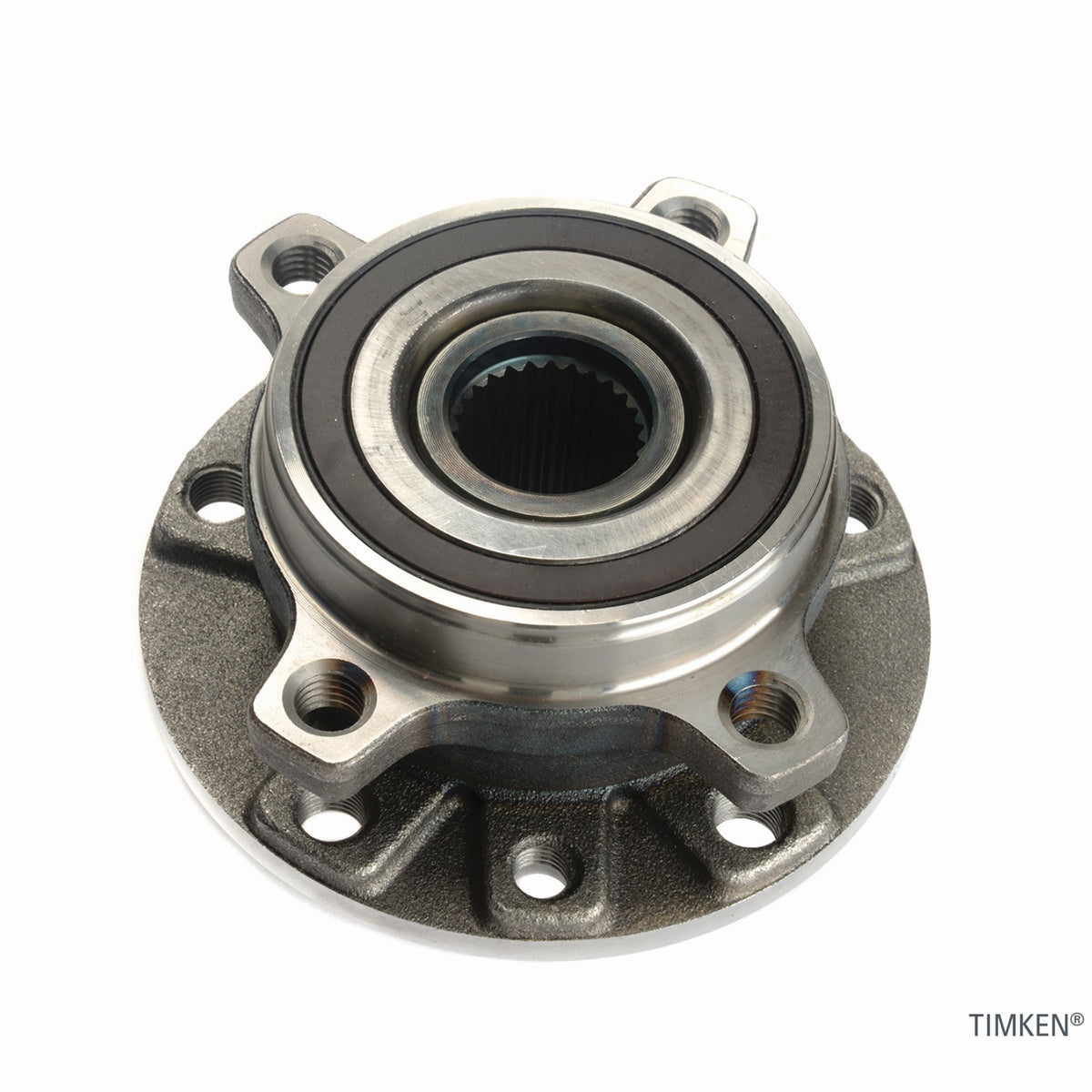 Timken Wheel Bearing and Hub Assembly HA590551