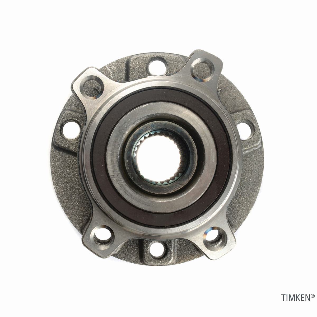 Timken Wheel Bearing and Hub Assembly HA590551