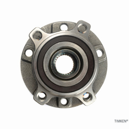 Timken Wheel Bearing and Hub Assembly HA590551