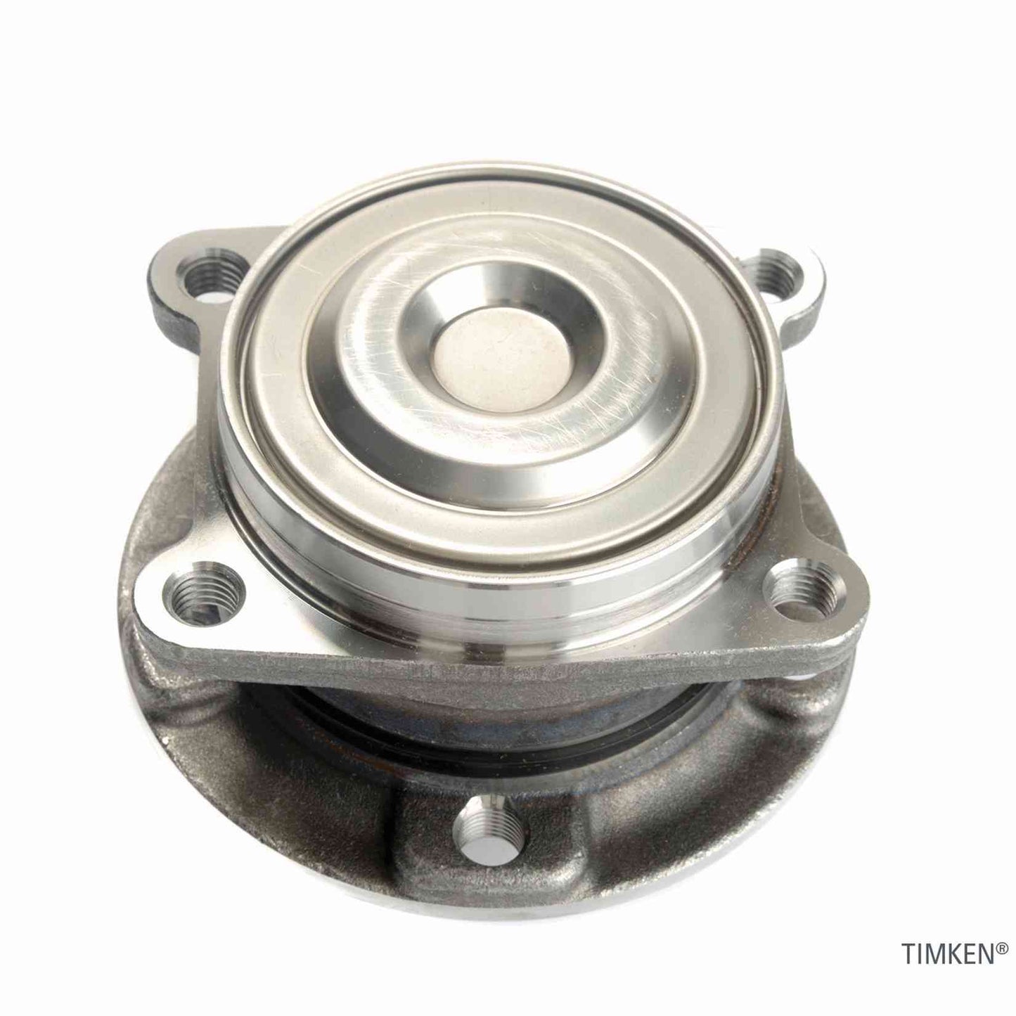 Timken Wheel Bearing and Hub Assembly HA590552