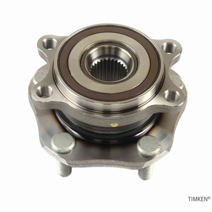 Timken Wheel Bearing and Hub Assembly HA590554