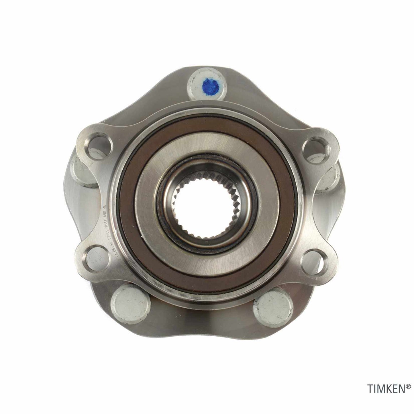 Timken Wheel Bearing and Hub Assembly HA590554